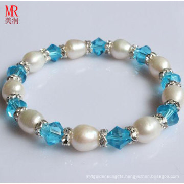 Children Stretched Original Pearl Bracelet